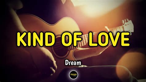 Dream Kind Of Love Karaoke Version Youtube
