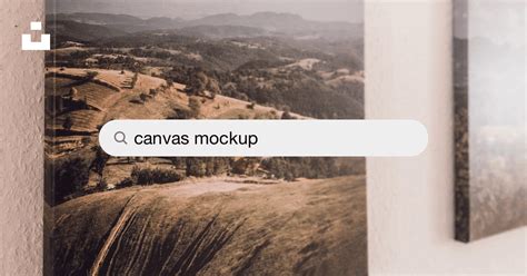 Canvas Mockup Pictures Download Free Images On Unsplash