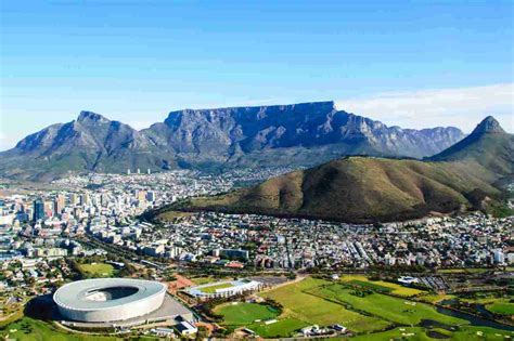 7 Day Guide To Cape Town And Johannesburg South Africa Just A Girl From