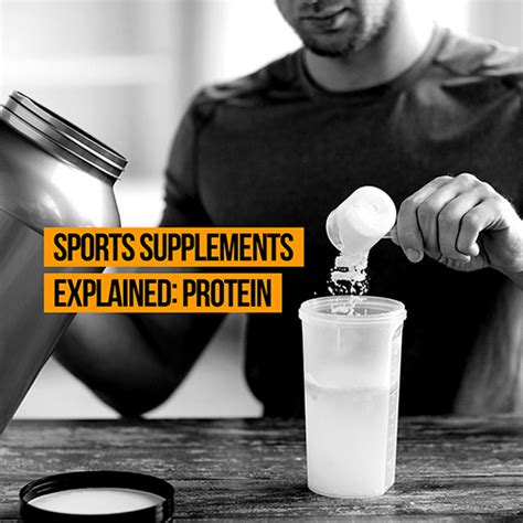 Sports Supplements Explained Protein Physioroom Blog