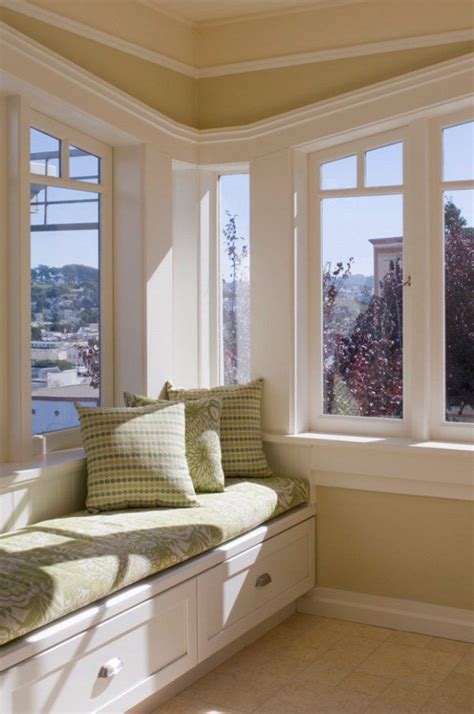 63 Incredibly Cozy And Inspiring Window Seat Ideas Window Seat Design