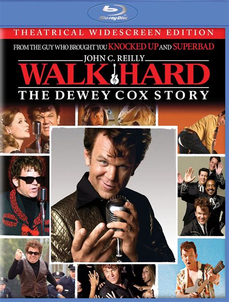 Best Buy Walk Hard The Dewey Cox Story Blu Ray 2007