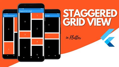 Gridview And Staggered Gridview In Flutter Laptrinhx Images My XXX