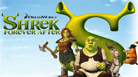 Shrek Forever After The Mobile Game Java Game For Mobile Shrek