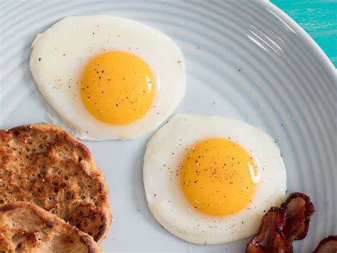 Sunny Side Up Fried Eggs Recipe Serious Eats