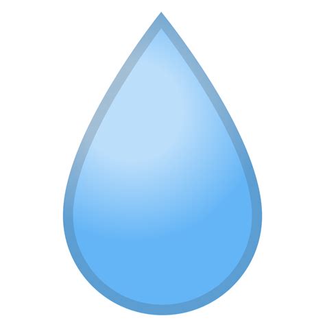 Water Emoji Png - Free Logo Image png image