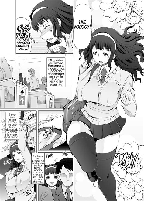 Futa Ona Joshou Comics XXX Mangas y doujin hentai en Español
