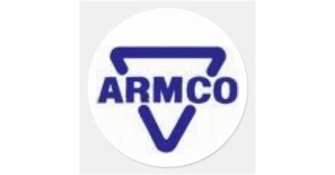 Armco Sticker Zazzle