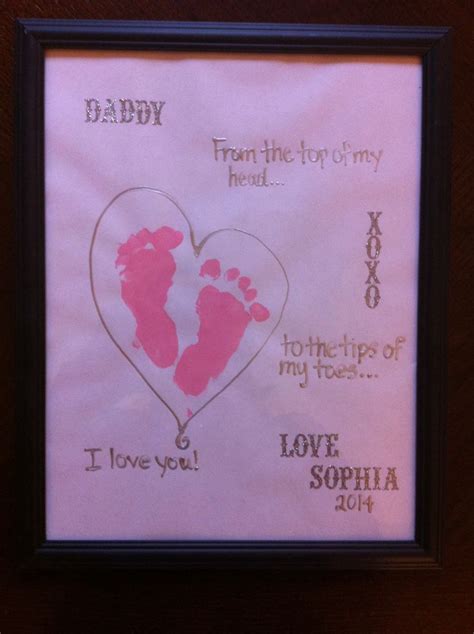 Adorable gifts for the young and young at heart. Valentines day gift idea - made this for my husband from ...