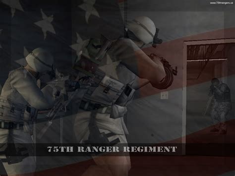 43 75th Ranger Regiment Wallpapers Wallpapersafari