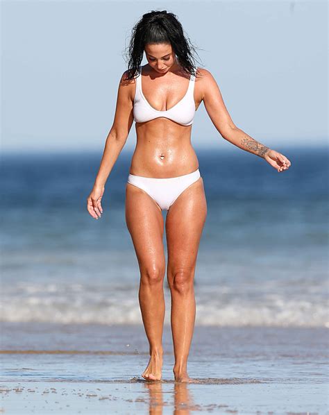 tulisa contostavlos in white bikini 2016 43 gotceleb