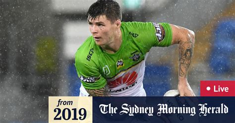 Melbourne looked like they had done enough to take the win but the raiders never stopped coming. NRL live scores, blog: Canberra Raiders v Melbourne Storm