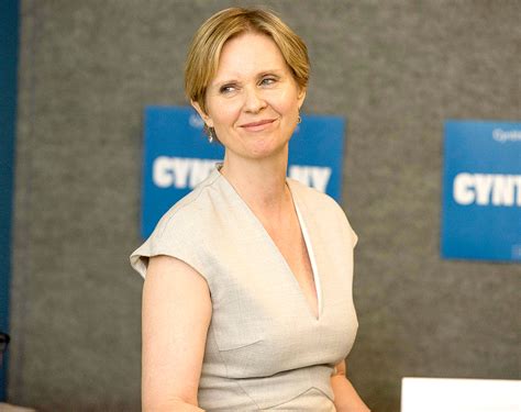 Cynthia Nixon Still Plans To Run For Governor Of New York After Losing