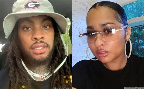 Waka Flocka Flame And Wife Tammy Rivera Spark Split Rumor With Birthday