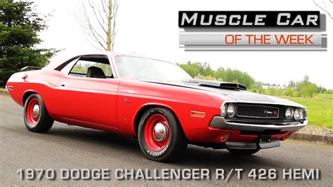 1970 Challenger Hemi