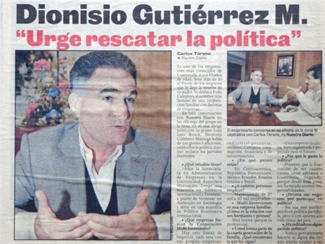 Nuestro Diario Ediciones Anteriores Guatemala