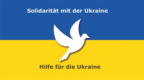 unterstützung für die ukraine fvdz bayern