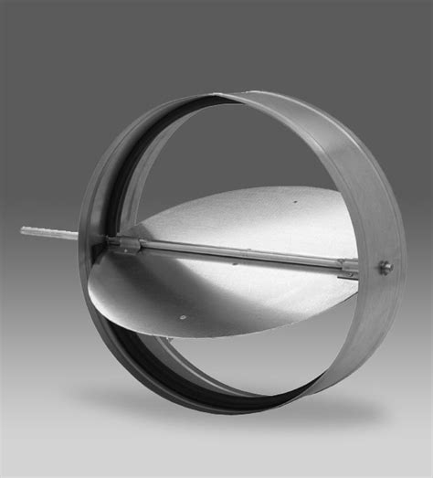 Ruskin Dampers And Airflow Products