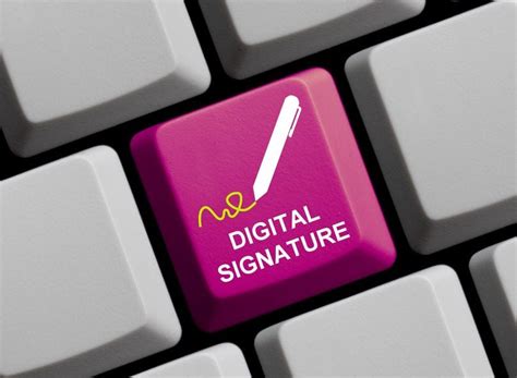 What Is A Digital Signature And Why Do You Need It The Vpn Guru