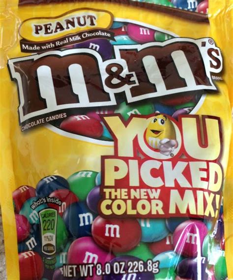 Yay Mandms To Lose Artificial Colors Fooducate