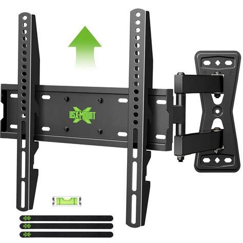 Usx Mount Medium Full Motion Tv Mounts For 26 In To 55 In Flat Screen