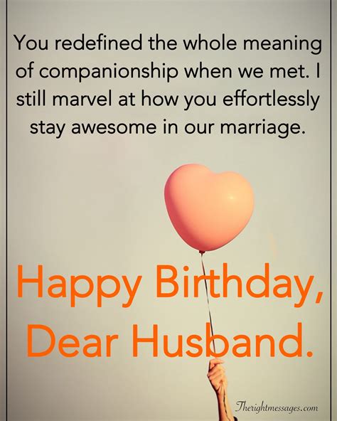 Romantic Birthday Husband Birthday Quotes From Wife Funny Happy