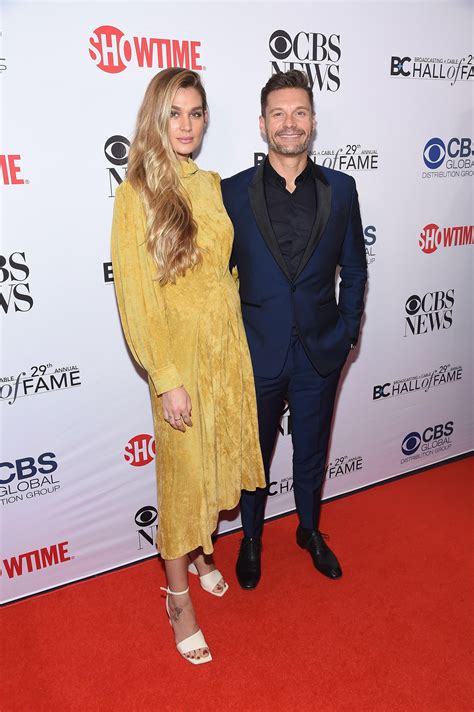 Is Ryan Seacrest Finally Engaged To Longtime Girlfriend Shayna Taylor The Blast