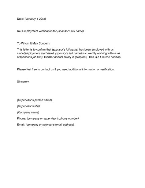 What is the perfect way for explaining gaps in employment? 40 Proof of Employment Letters, Verification Forms & Samples