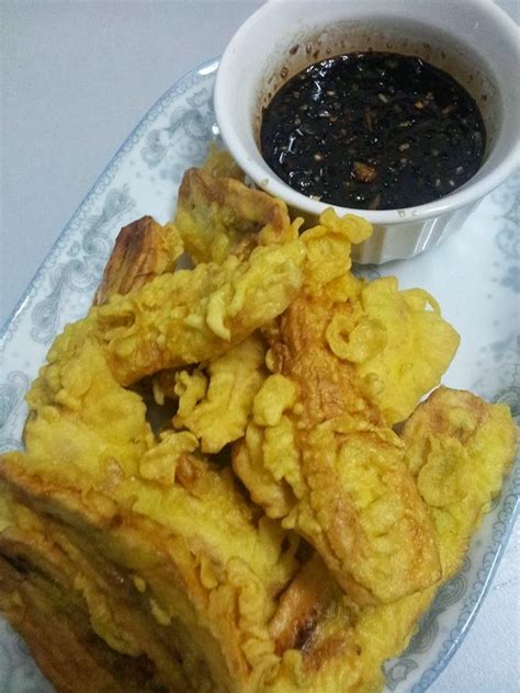 See more of goreng pisang crispy bujang, sambal kicap johor on facebook. CERITA MuMuMu+Mu: Pisang Goreng & Sambal Kicap
