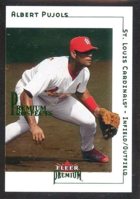 One year of community college. The Snorting Bull: Friday Five: Top 5 Favorite Modern Cardinals Rookie Cards