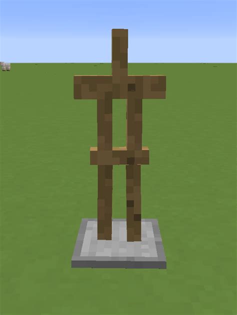 How To Make An Armour Stand Have Arms Minecraft Blog