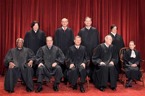 Survey Majority Of Americans Want Term Limits For Supreme Court