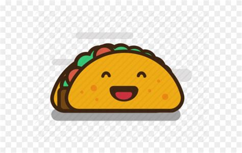 Download High Quality Taco Clipart Cute Transparent Png Images Art