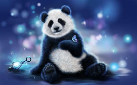 Die 72 Besten Panda Wallpapers
