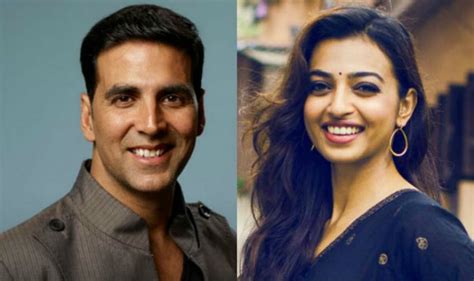 Radhika Apte Is Playing Pivotal Role Of Akshay S Wife In Padman Newstrack English 1