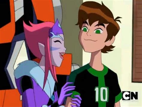 Ben X Ester Cute Ship I Like It And Some Others Ben 10 Amino