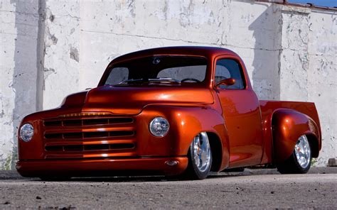 High Definition Wallpaper Club: Classic Ford hot Rod Wallpapers