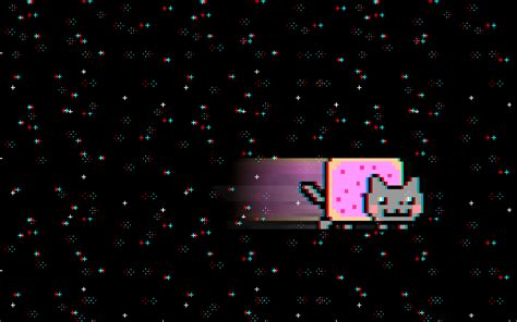 Hd Nyan Cat Wallpapers Pixelstalknet