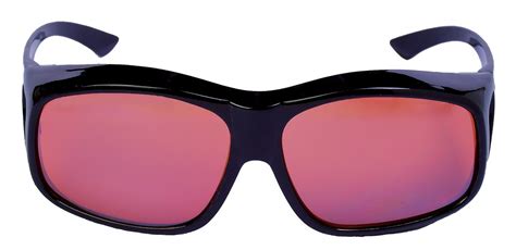 extra large sunglasses that fit over prescription glasses featuring hd blue blocker lenses for