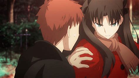 Rin Is Best Girl Fate Stay Night Rin Fate Stay Night Anime Fate