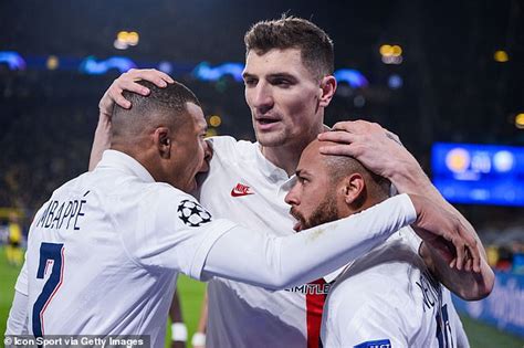 PSG confirm they WILL play remaining Champions League fixtures abroad