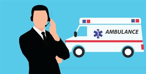 Help Ambulance Medical Vehicle Free Stock Photo Public Domain
