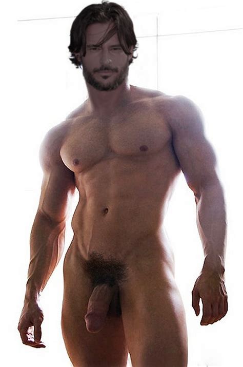 Joe Manganiello Cock Pic Leaked Naked Male Celebrities