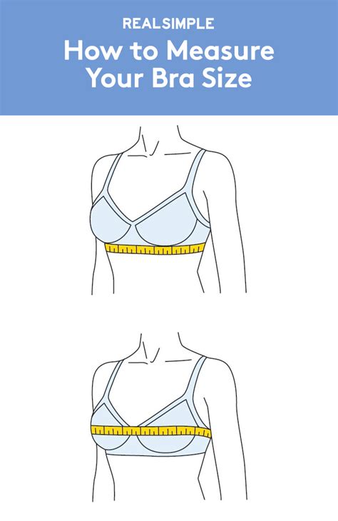 How do i measure my laptop screen size? How to Measure Your Bra Size | Bra sizes, Diy bra