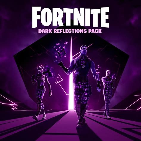 Fortnite Dark Reflections Pack Bundle Pro Game Guides