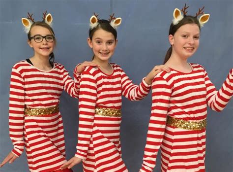 Santa Is Bringing Reindeer Dancers A Magical Christmas Show