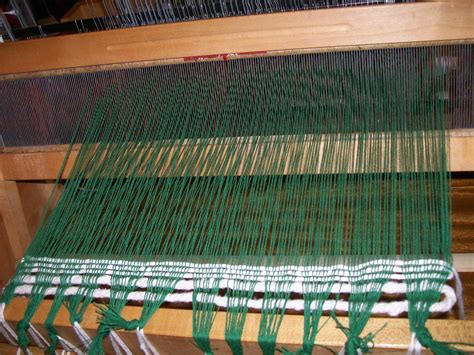 Weaving Basics Step 2 Warping The Loom Beths Bobbins