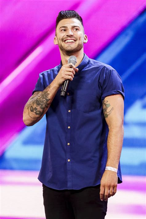 The X Factor 2014 Jake Quickenden Is This Years Winner There Weve