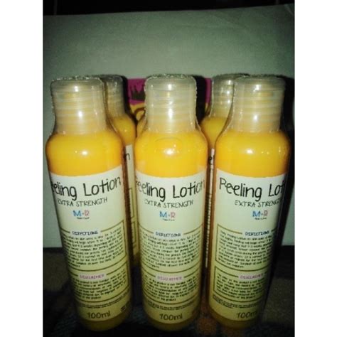 Feeling Lotion 100ml With Freebies Shopee Philippines