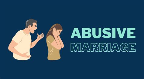 Abusive Marriage Feel Good Easy